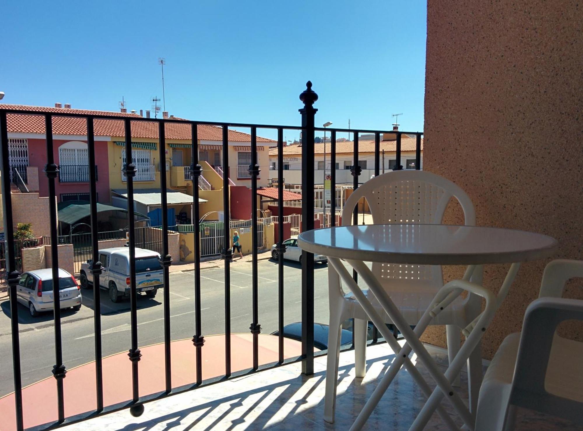 Pension Egea II El Puerto de Mazarrón 객실 사진