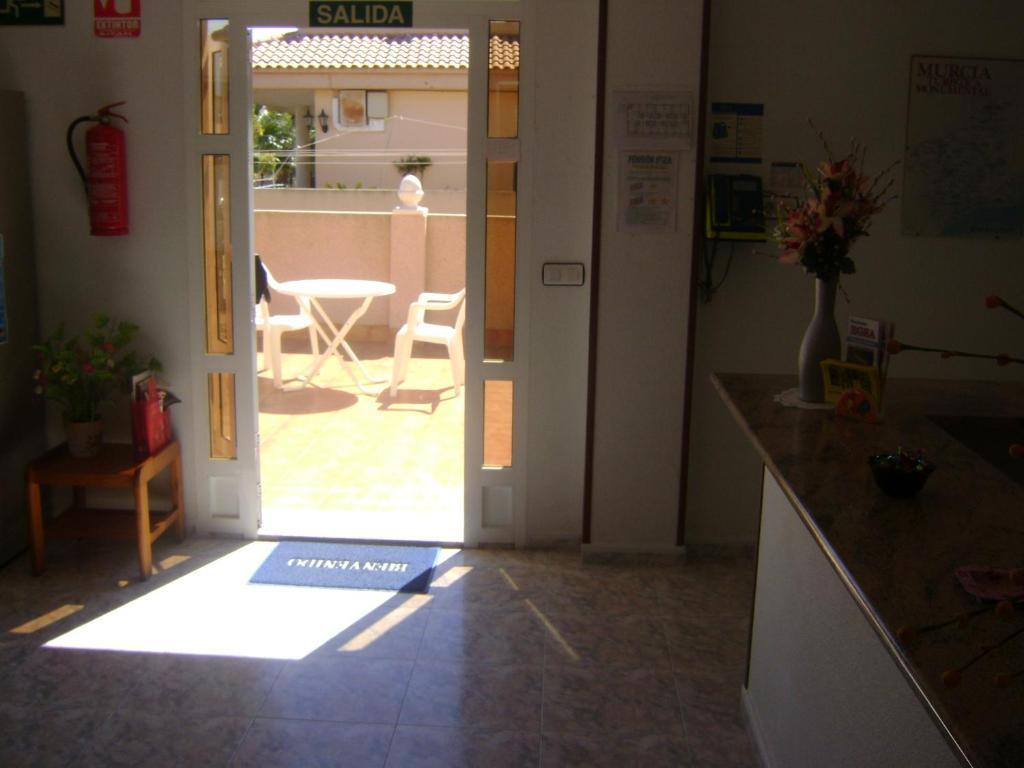 Pension Egea II El Puerto de Mazarrón 외부 사진