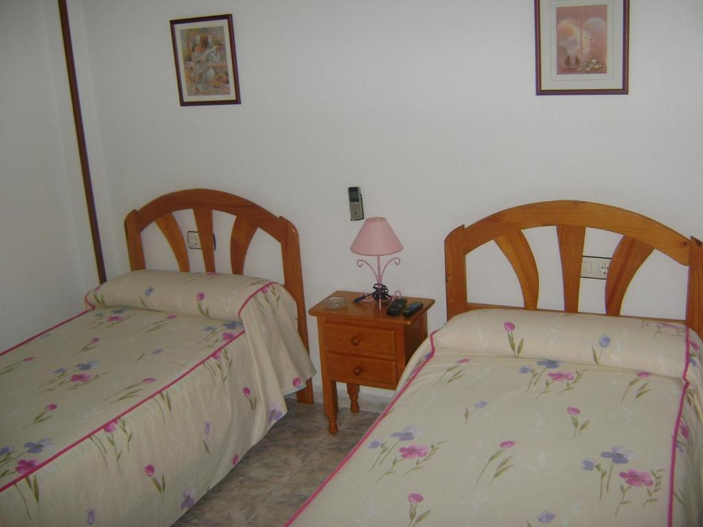 Pension Egea II El Puerto de Mazarrón 객실 사진