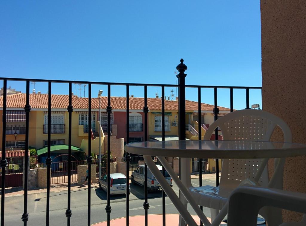 Pension Egea II El Puerto de Mazarrón 객실 사진